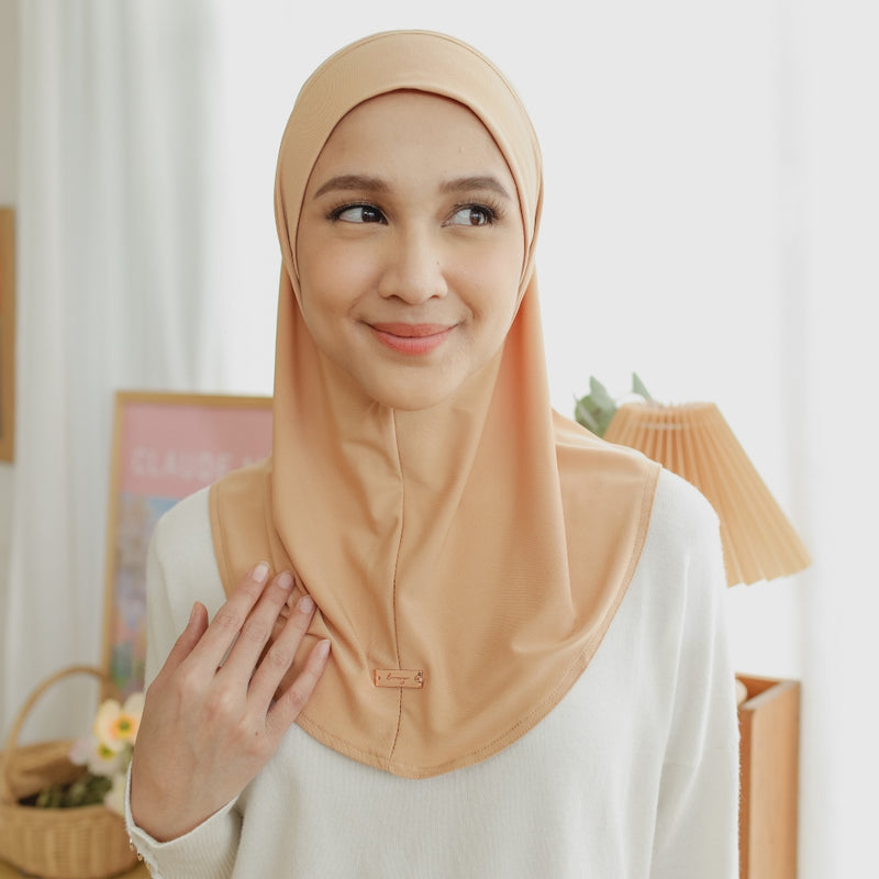 Mano Instan (Hijab Instan Jersey)