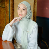 Kirana Paris Plain Japan (Hijab Segiempat Paris Japan Premium)