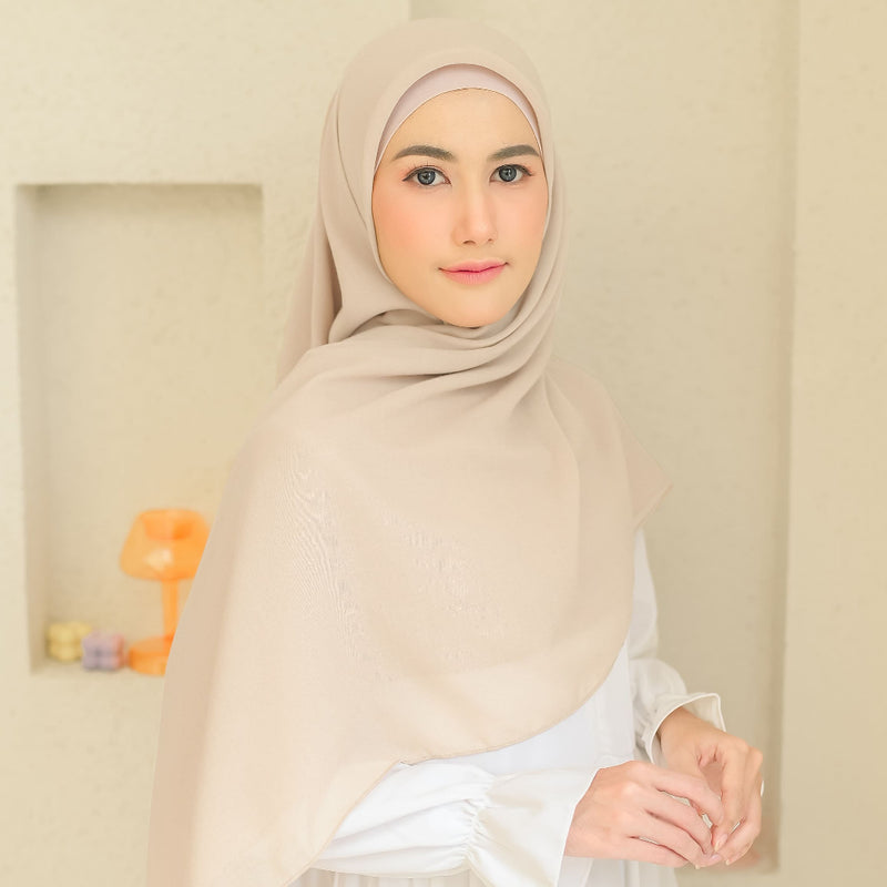 Mima Square Syari (Hijab Segiempat Syari 140 x 140 cm)