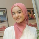 Polly Cotton ( Hijab Segiempat Polly Cotton)