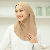 Mano Instan (Hijab Instan Jersey)