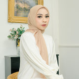 Polly Cotton ( Hijab Segiempat Polly Cotton)