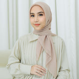 Polly Cotton (Hijab Polos Segiempat Polly Cotton)