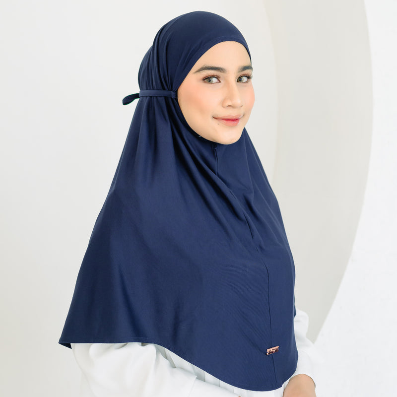 Birra Instan (Bergo Instan Rayon)