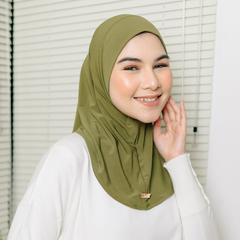 Mano Instan (Hijab Instan Jersey)