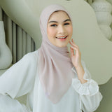 Polly Cotton (Hijab Polos Segiempat Polly Cotton)