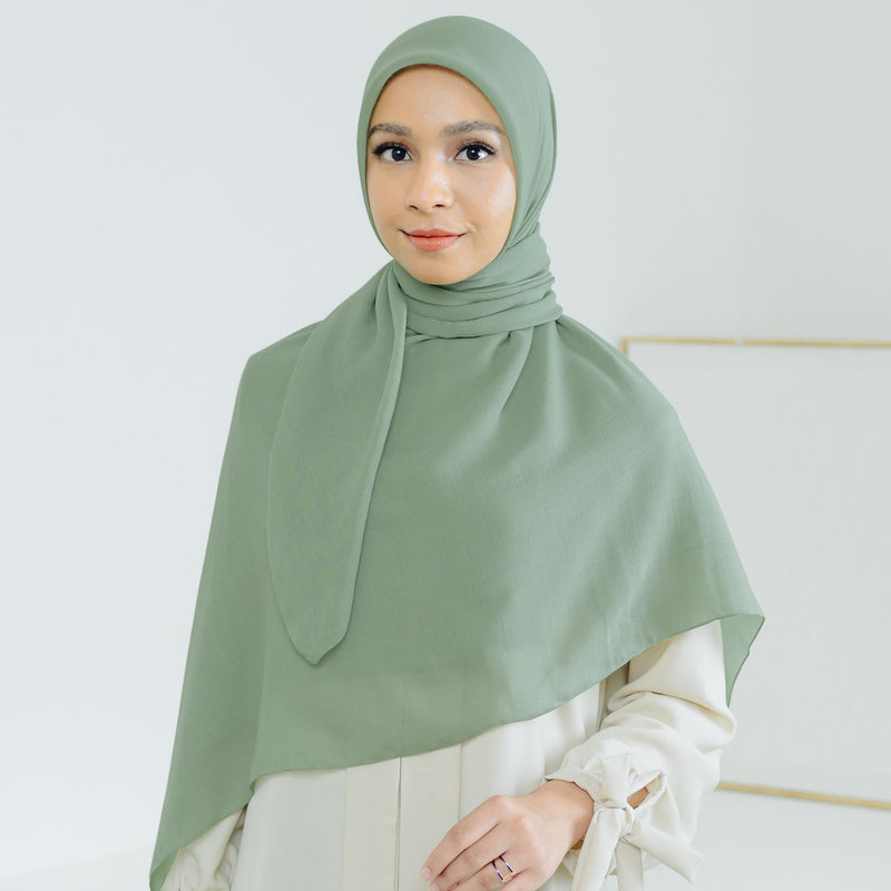 Mima Square Syari (Hijab Segiempat Syari 140 x 140 cm)