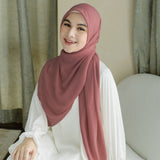 Mima Square Syari (Hijab Segiempat Syari 140 x 140 cm)