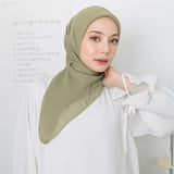 Mazza Square ( Hijab Segiempat )