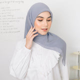 Mazza Square ( Hijab Segiempat )