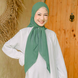 Polly Cotton ( Hijab Segiempat Polly Cotton)