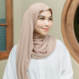 Tana Shawl (Pashmina Kaos Rayon)