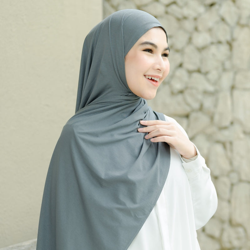 Tana Shawl (Pashmina Kaos Rayon)