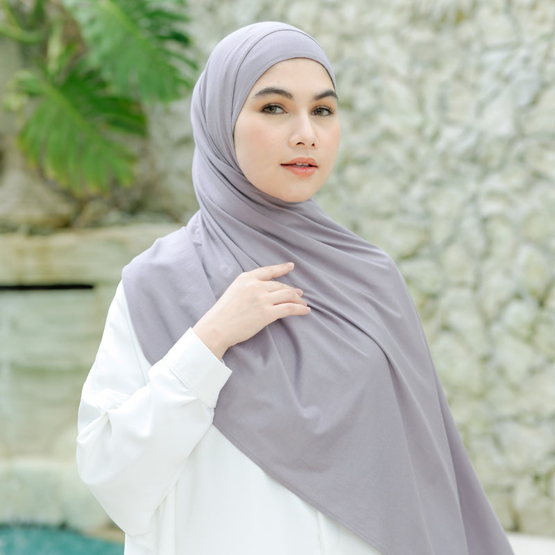 Tana Shawl (Pashmina Kaos Rayon)