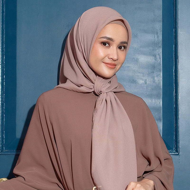 Polly Cotton ( Hijab Segiempat Polly Cotton)