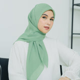 Polly Cotton (Hijab Polos Segiempat Polly Cotton)