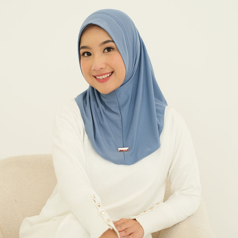 Mano Instan (Hijab Instan Jersey)