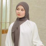 Polly Cotton (Hijab Polos Segiempat Polly Cotton)