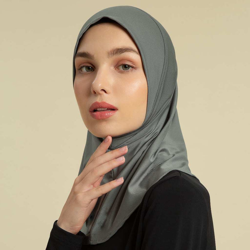 Mano Instan (Hijab Instan Jersey)