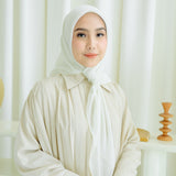 Kirana Paris Plain Japan (Hijab Segiempat Paris Japan Premium)