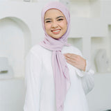 Polly Cotton (Hijab Polos Segiempat Polly Cotton)