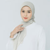 Polly Cotton (Hijab Polos Segiempat Polly Cotton)