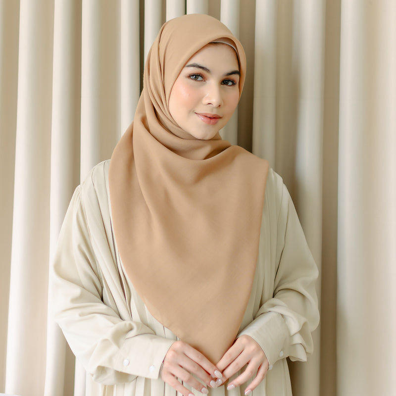 Mima Square Syari (Hijab Segiempat Syari 140 x 140 cm)