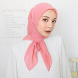 Mazza Square ( Hijab Segiempat )