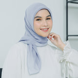 Polly Cotton (Hijab Polos Segiempat Polly Cotton)