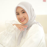 Kirana Paris Plain Japan (Hijab Segiempat Paris Japan Premium)