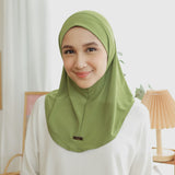 Mano Instan (Hijab Instan Jersey)