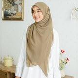 Mima Square Syari (Hijab Segiempat Syari 140 x 140 cm)