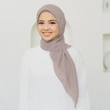 Polly Cotton (Hijab Polos Segiempat Polly Cotton)