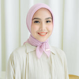 Kirana Paris Plain Japan (Hijab Segiempat Paris Japan Premium)