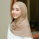 Tana Shawl (Pashmina Kaos Rayon)