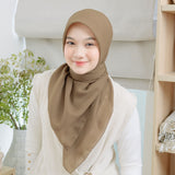 Polly Cotton ( Hijab Segiempat Polly Cotton)