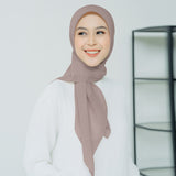 Polly Cotton (Hijab Polos Segiempat Polly Cotton)