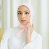 Kirana Paris Plain Japan (Hijab Segiempat Paris Japan Premium)