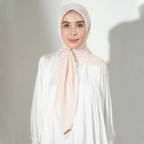 Paris Embroidery Signature Square (Hijab Paris Premium Segiempat Lozy X Hamidah)