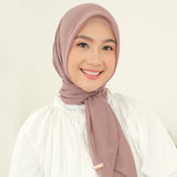 Kirana Paris Plain Japan (Hijab Segiempat Paris Japan Premium)