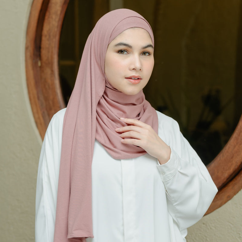 Tana Shawl (Pashmina Kaos Rayon)