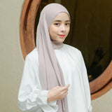 Tana Shawl (Pashmina Kaos Rayon)