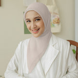 Kirana Paris Plain Japan (Hijab Segiempat Paris Japan Premium)