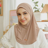 Mano Instan (Hijab Instan Jersey)