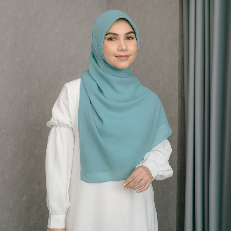 Mima Square Syari (Hijab Segiempat Syari 140 x 140 cm)