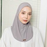 Mano Instan (Hijab Instan Jersey)