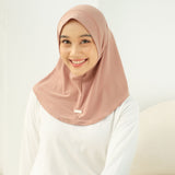 Mano Instan (Hijab Instan Jersey)