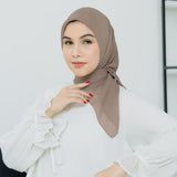 Polly Cotton (Hijab Polos Segiempat Polly Cotton)