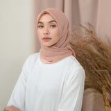 Polly Cotton ( Hijab Segiempat Polly Cotton)