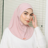 Mano Instan (Hijab Instan Jersey)